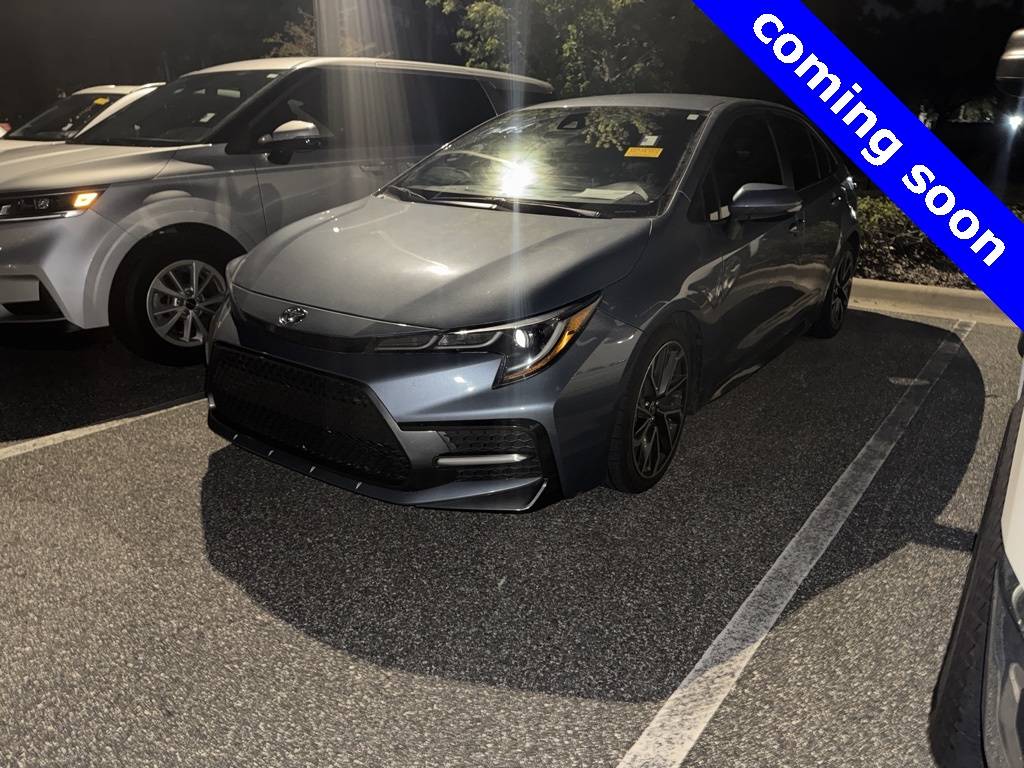 2021 Toyota Corolla SE — Sedan — 73,072 mi — Orlando, FL