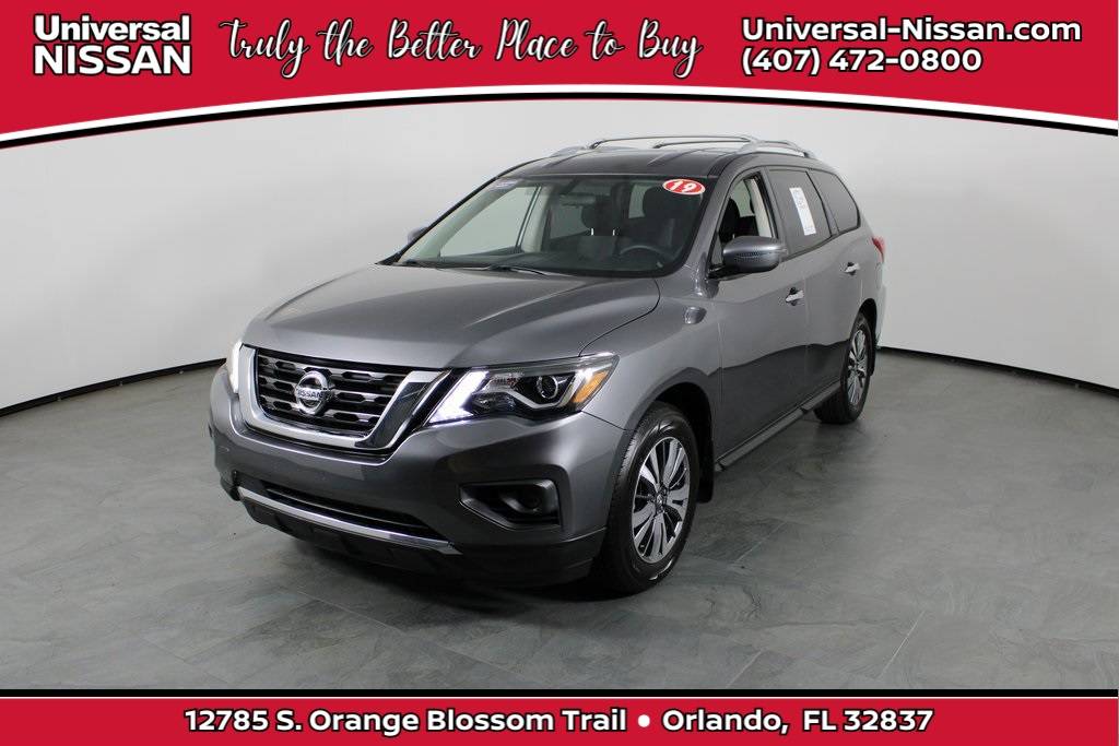 2019 Nissan Pathfinder S — SUV — 91,967 mi — Orlando, FL