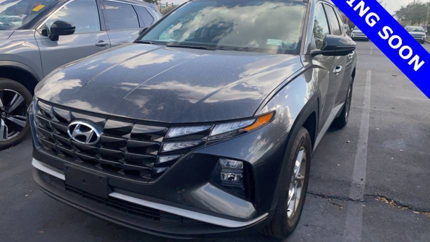 2022 Hyundai Tucson SEL — SUV — 44,923 mi — Orlando, FL
