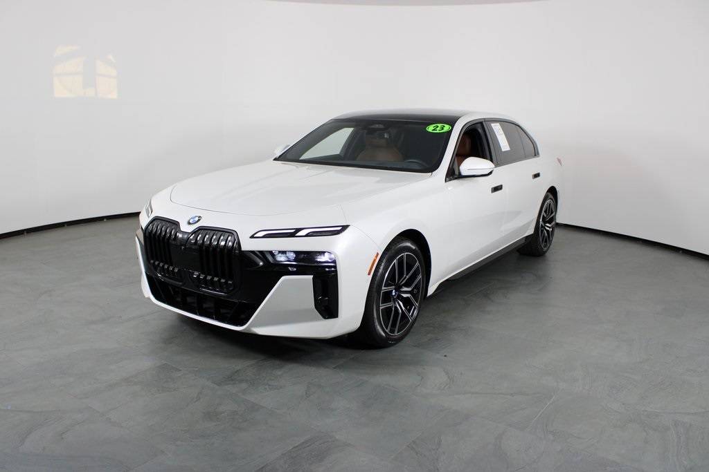 2023 BMW 7 Series 740i — Sedan — 45,786 mi — Orlando, FL