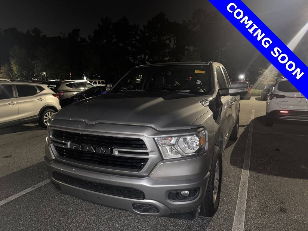 2019 Ram 1500 Big Horn/Lone Star — Pickup Truck — 88,622 mi — Orlando, FL