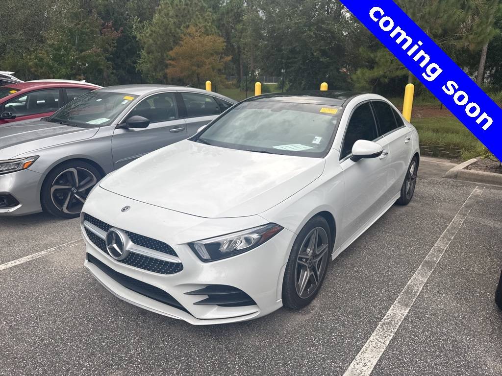 2019 Mercedes-Benz A-Class A 220 — Sedan — 57,695 mi — Orlando, FL