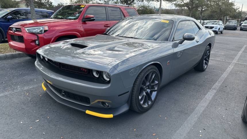 2023 Dodge Challenger R/T Scat Pack — Coupe — 2,958 mi — Orlando, FL
