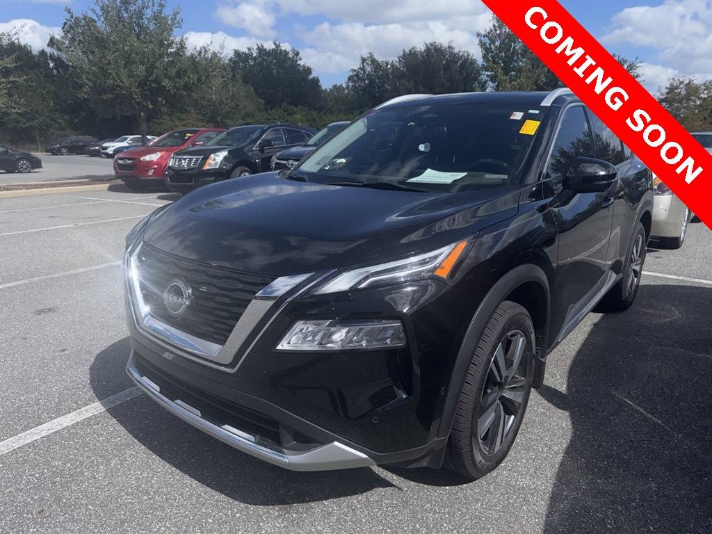 2023 Nissan Rogue Platinum — SUV — 49,570 mi — Orlando, FL