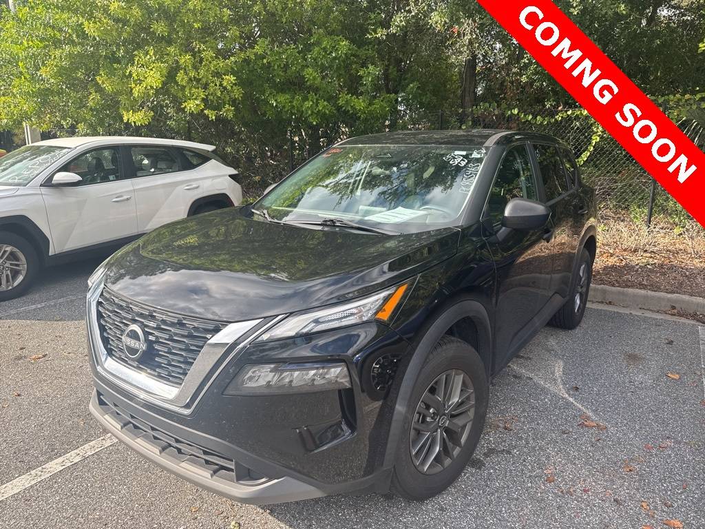 2023 Nissan Rogue S — SUV — 46,776 mi — Orlando, FL