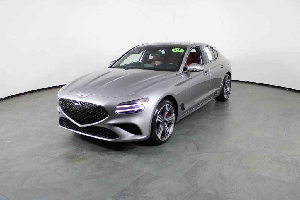2025 Genesis G70 2.5T — Sedan — 5,141 mi — Orlando, FL
