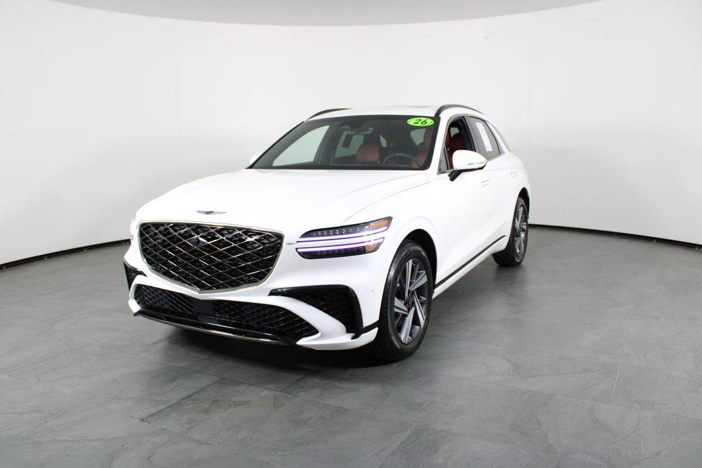 2026 Genesis GV70 3.5T Sport Advanced — SUV — 4,857 mi — Orlando, FL
