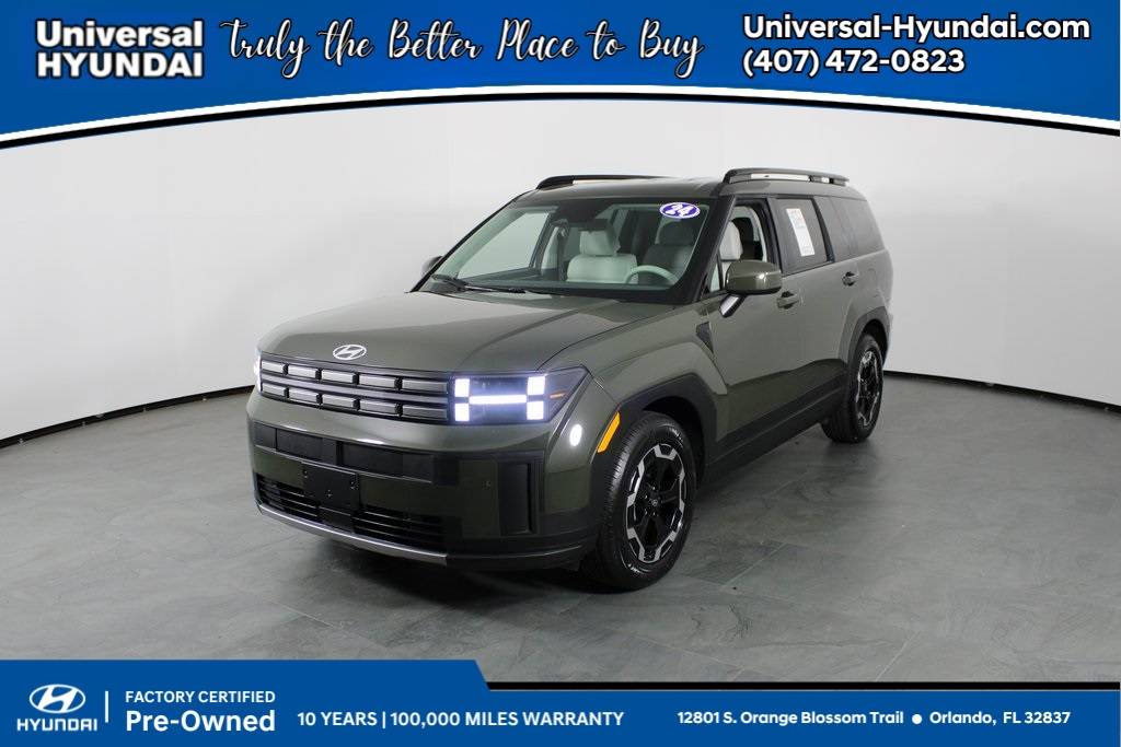 2024 Hyundai Santa Fe SEL — SUV — 19,180 mi — Orlando, FL