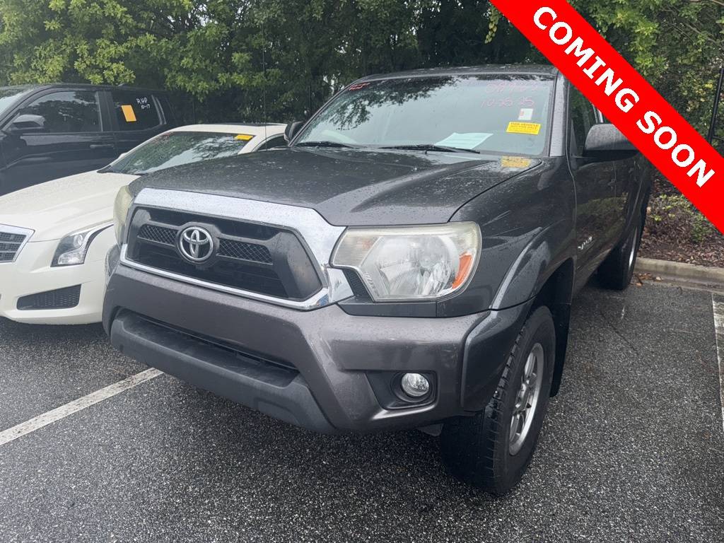 2015 Toyota Tacoma PreRunner — Pickup Truck — 81,125 mi — Orlando, FL