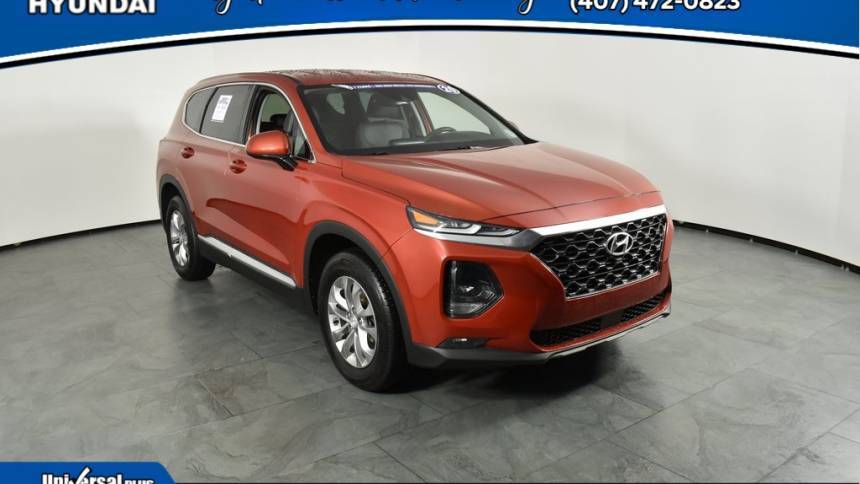 2020 Hyundai Santa Fe SEL — SUV — 79,539 mi — Orlando, FL