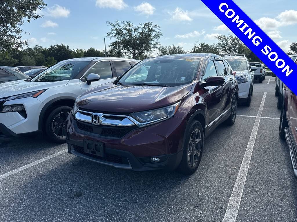 2018 Honda CR-V EX — SUV — 143,747 mi — Orlando, FL