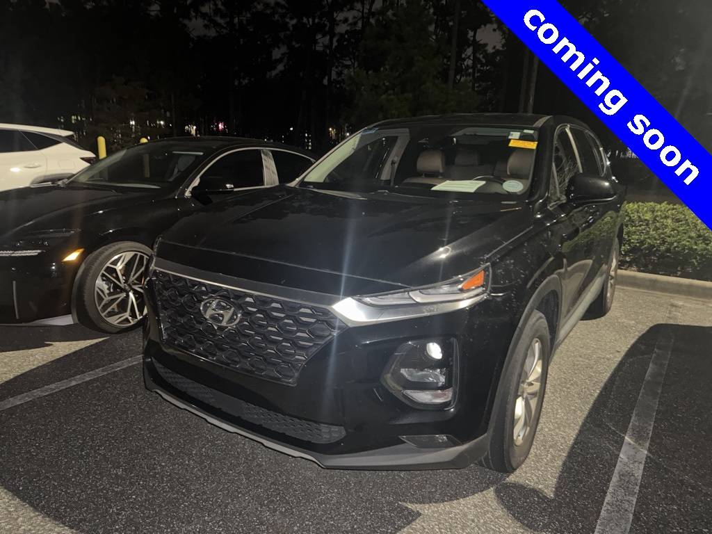 2020 Hyundai Santa Fe SEL — SUV — 84,088 mi — Orlando, FL