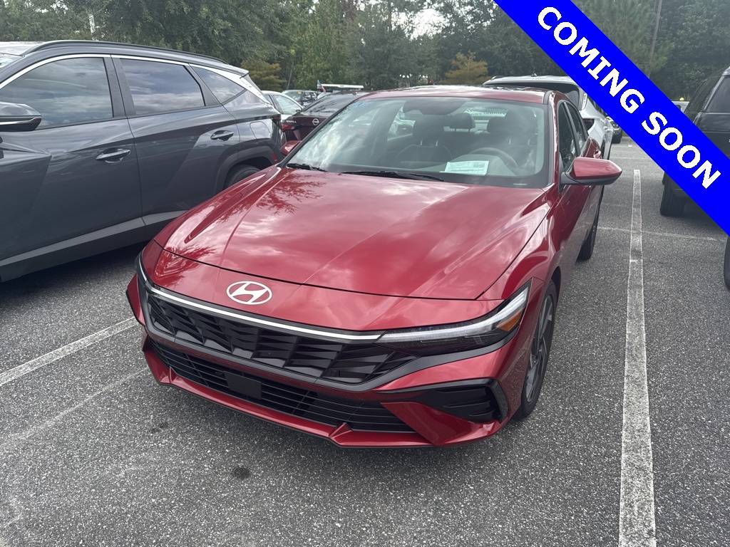 2025 Hyundai Elantra SEL Convenience — Sedan — 7,149 mi — Orlando, FL