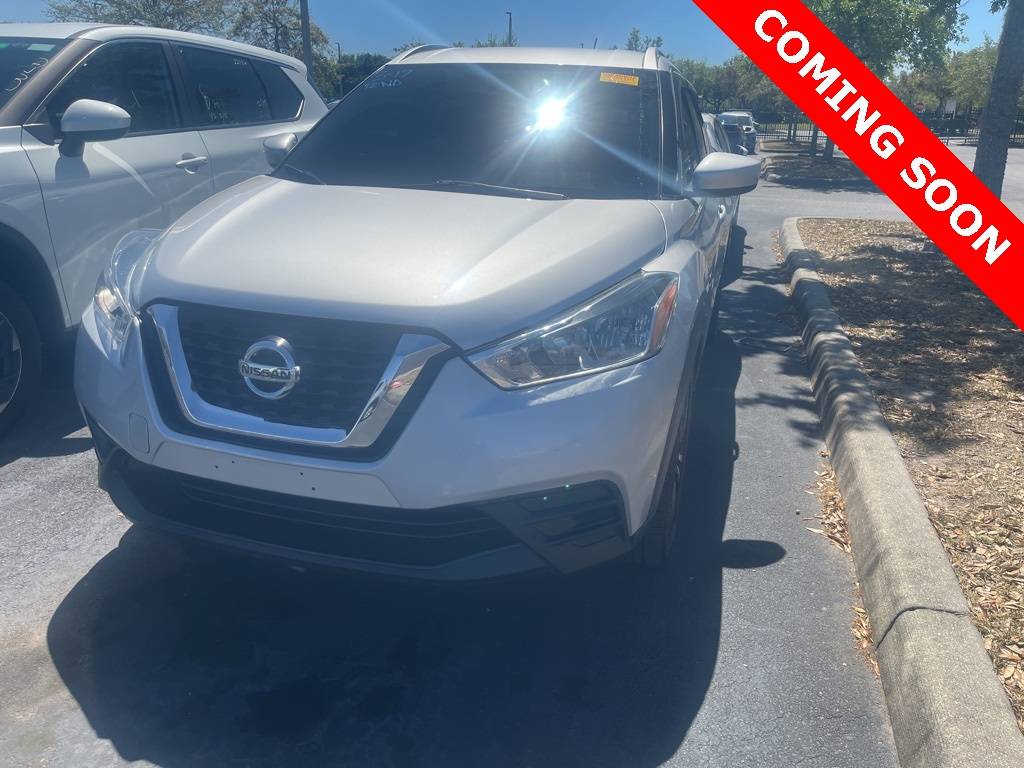 2019 Nissan Kicks SV — SUV — 58,592 mi — Orlando, FL