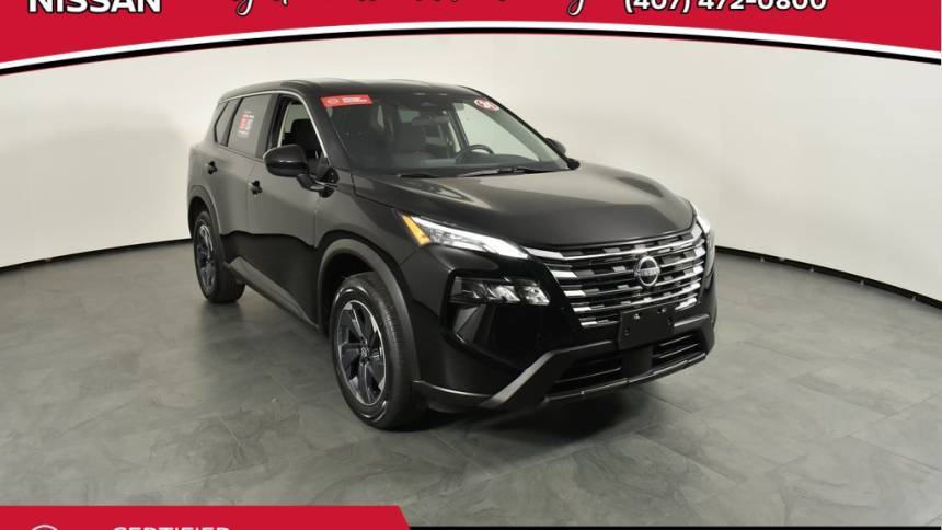 2024 Nissan Rogue SV — SUV — 23,868 mi — Orlando, FL