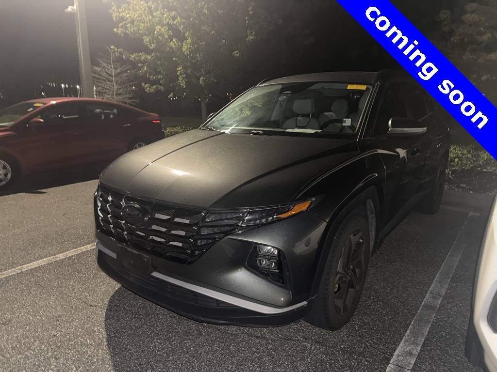 2022 Hyundai Tucson SEL — SUV — 27,152 mi — Orlando, FL