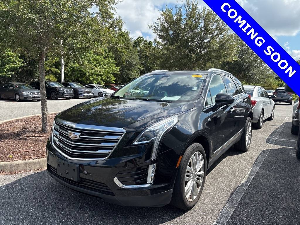 2019 Cadillac XT5 Premium Luxury — SUV — 103,511 mi — Orlando, FL
