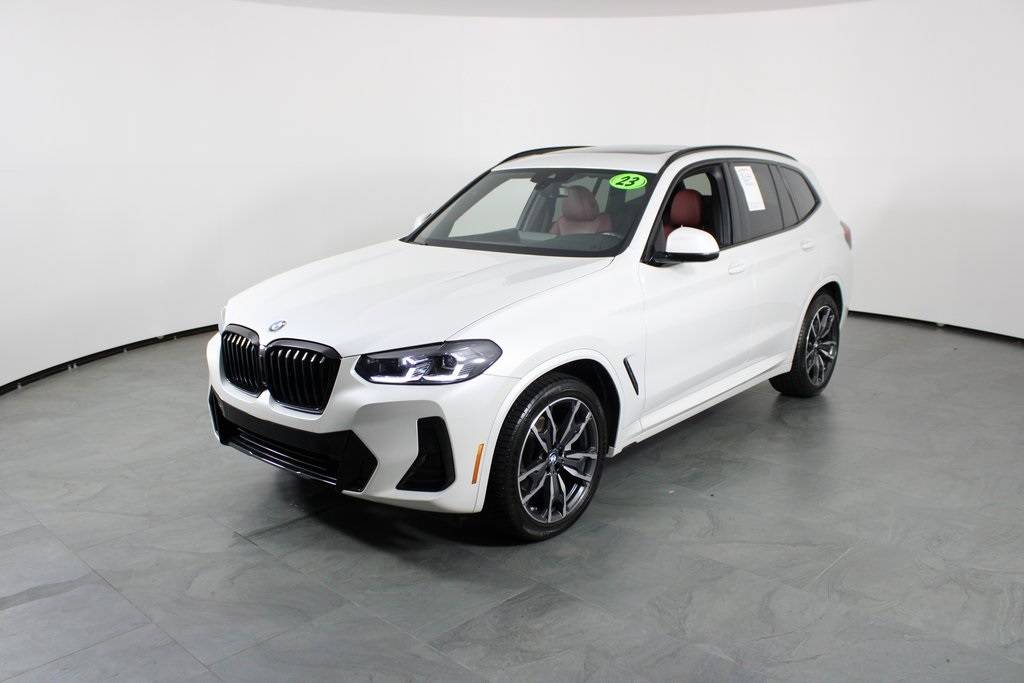 2023 BMW X3 30i — SUV — 38,883 mi — Orlando, FL