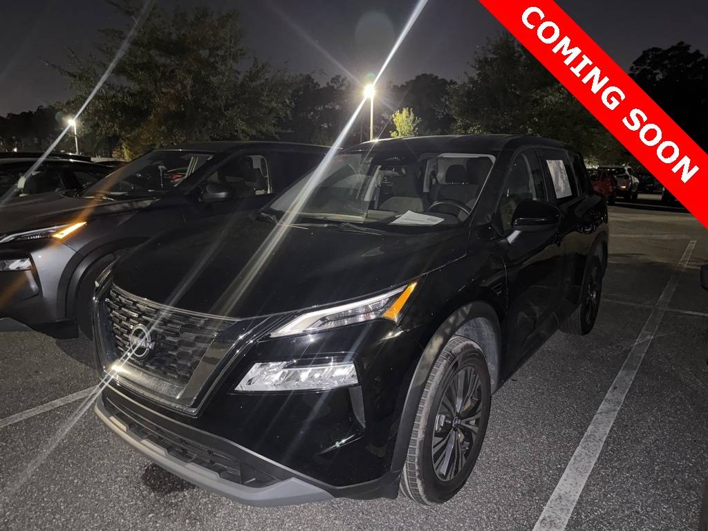 2023 Nissan Rogue SV — SUV — 32,511 mi — Orlando, FL