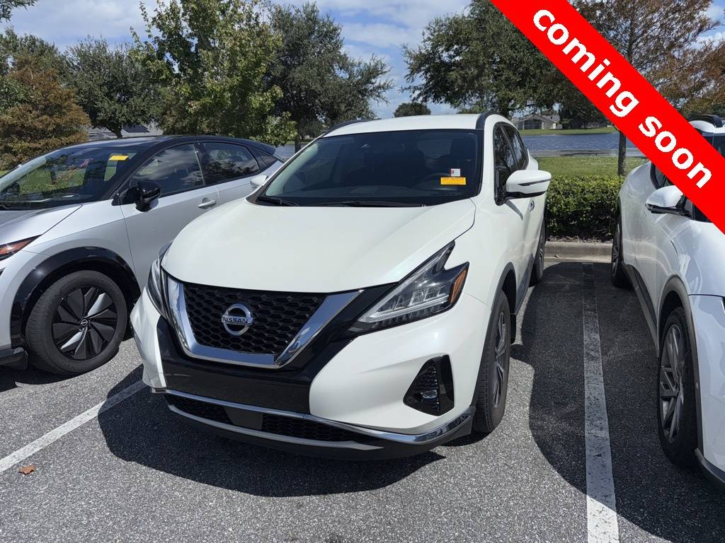 2021 Nissan Murano SV — SUV — 47,444 mi — Orlando, FL