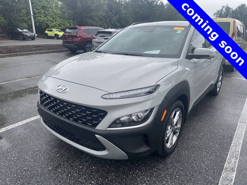 2023 Hyundai Kona SEL — SUV — 10,538 mi — Orlando, FL