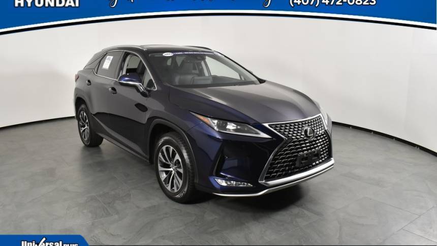 2022 Lexus RX RX 350 — SUV — 34,075 mi — Orlando, FL