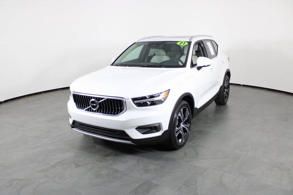 2021 Volvo XC40 Inscription — SUV — 15,706 mi — Orlando, FL