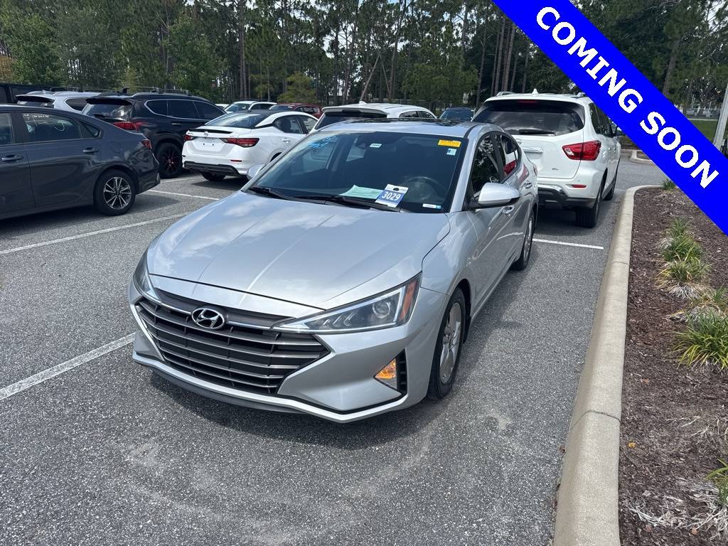2019 Hyundai Elantra Value Edition — Sedan — 62,690 mi — Orlando, FL