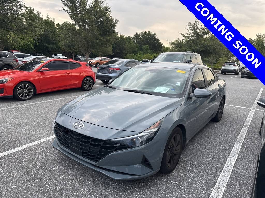 2021 Hyundai Elantra SEL — Sedan — 90,729 mi — Orlando, FL