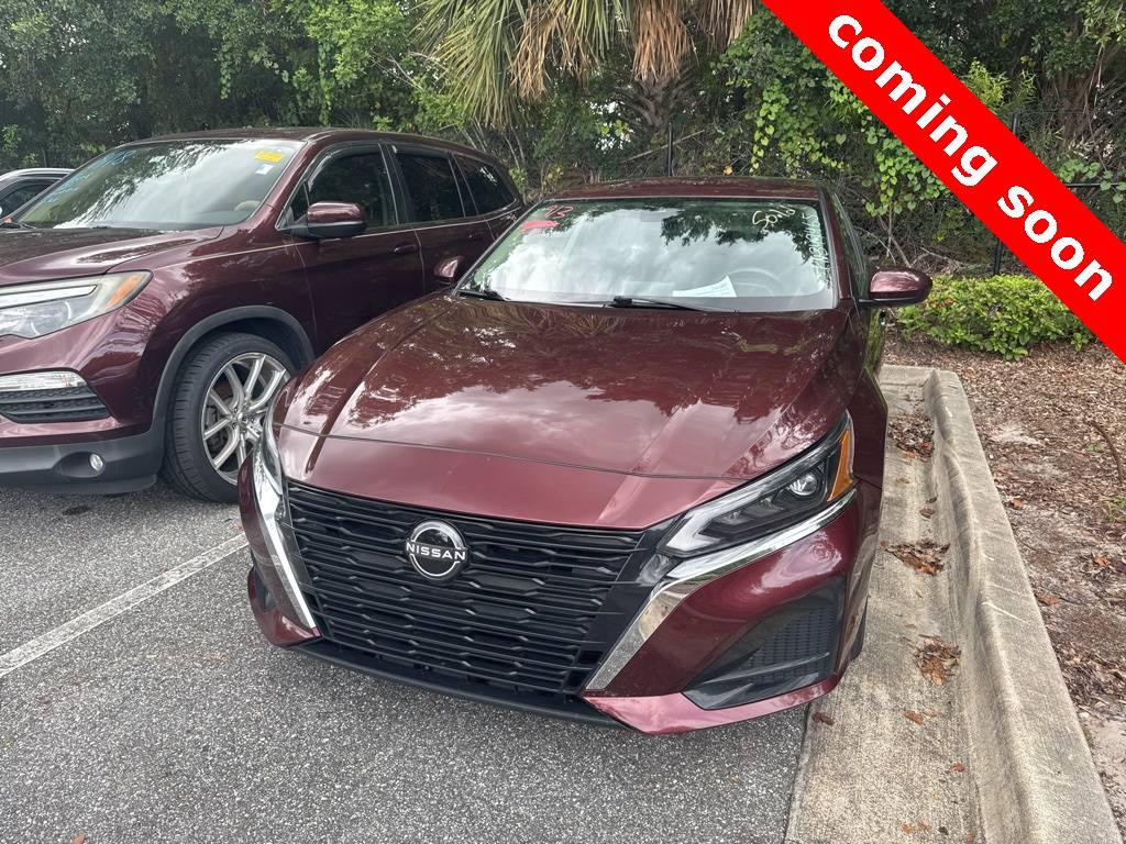 2023 Nissan Altima SV — Sedan — 57,904 mi — Orlando, FL