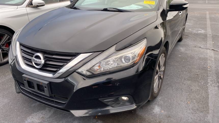 2016 Nissan Altima 2.5 SL — Sedan — 91,328 mi — Orlando, FL
