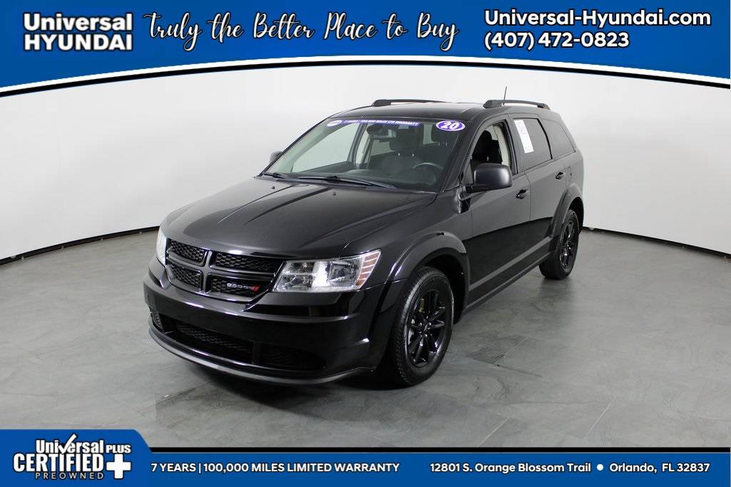 2020 Dodge Journey SE Value — SUV — 83,388 mi — Orlando, FL