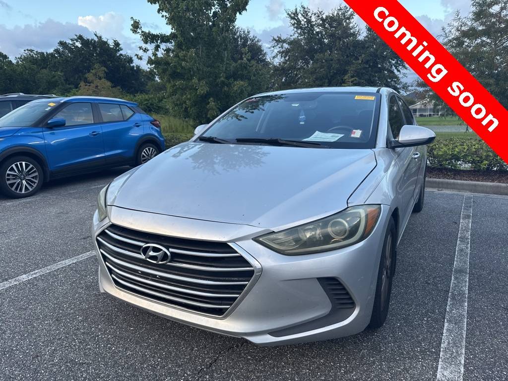 2017 Hyundai Elantra Value Edition — Sedan — 133,755 mi — Orlando, FL