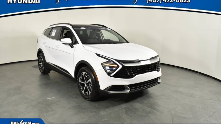 2025 Kia Sportage EX — SUV — 116 mi — Orlando, FL