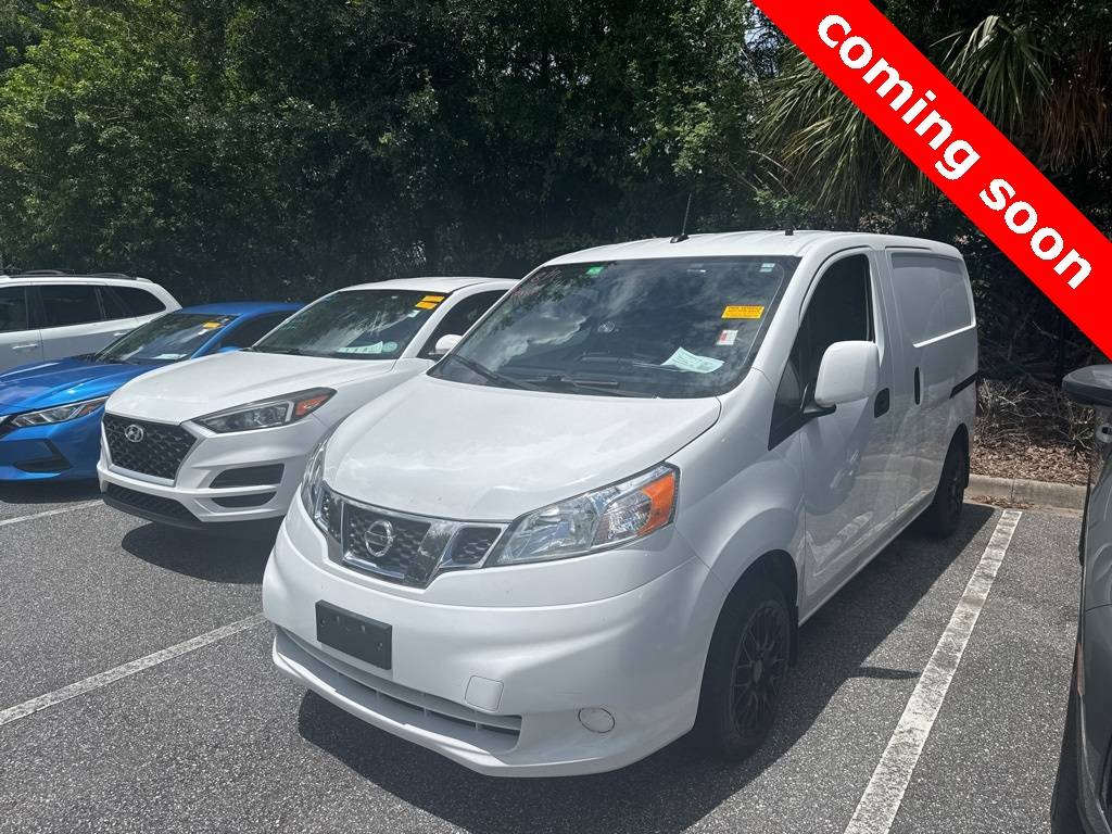 2020 Nissan NV200 Compact Cargo SV — Cargo Van — 55,979 mi — Orlando, FL