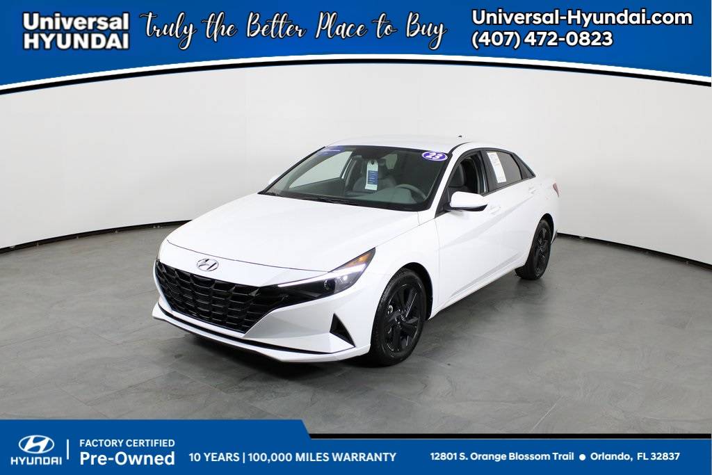 2023 Hyundai Elantra SEL — Sedan — 51,403 mi — Orlando, FL