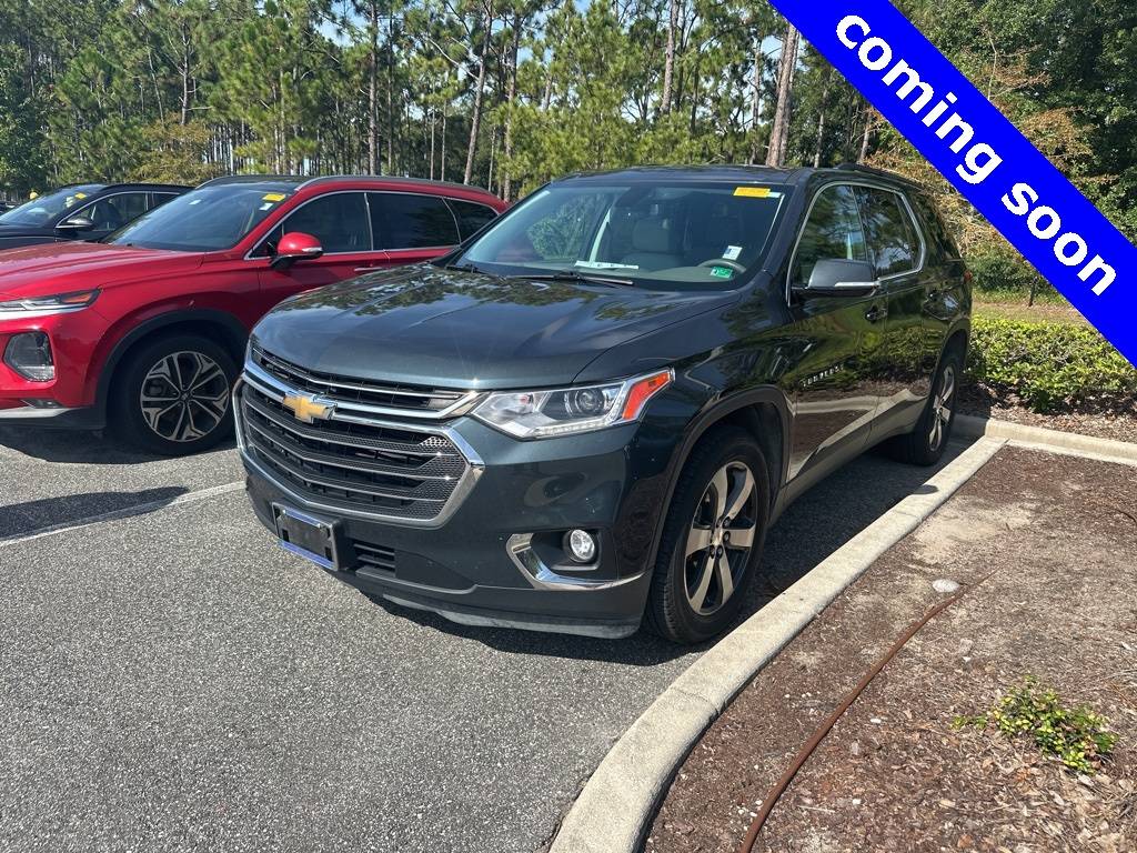 2019 Chevrolet Traverse LT Leather — SUV — 139,525 mi — Orlando, FL