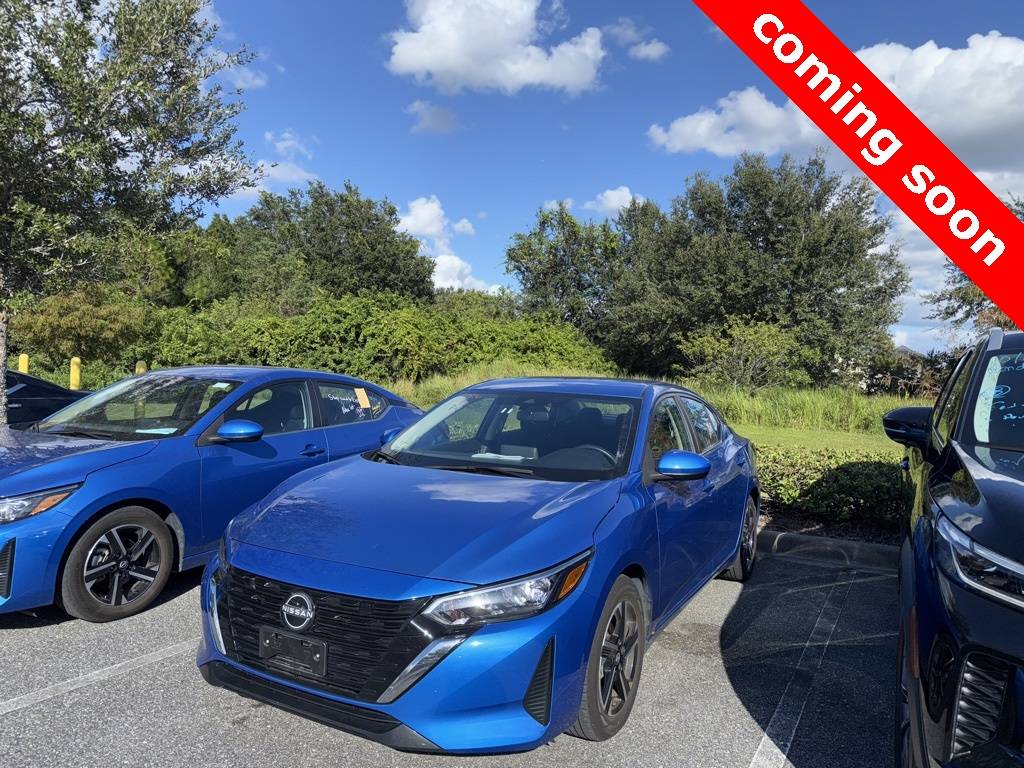 2024 Nissan Sentra SV — Sedan — 28,721 mi — Orlando, FL