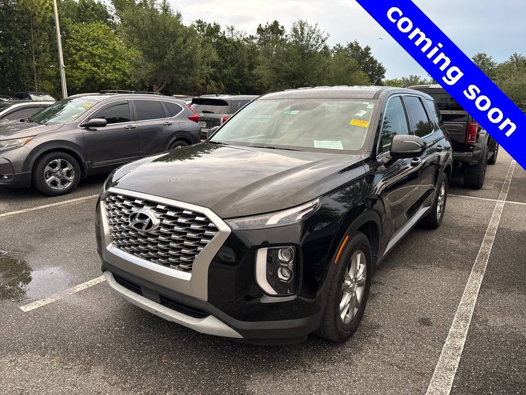 2022 Hyundai Palisade SE — SUV — 53,780 mi — Orlando, FL