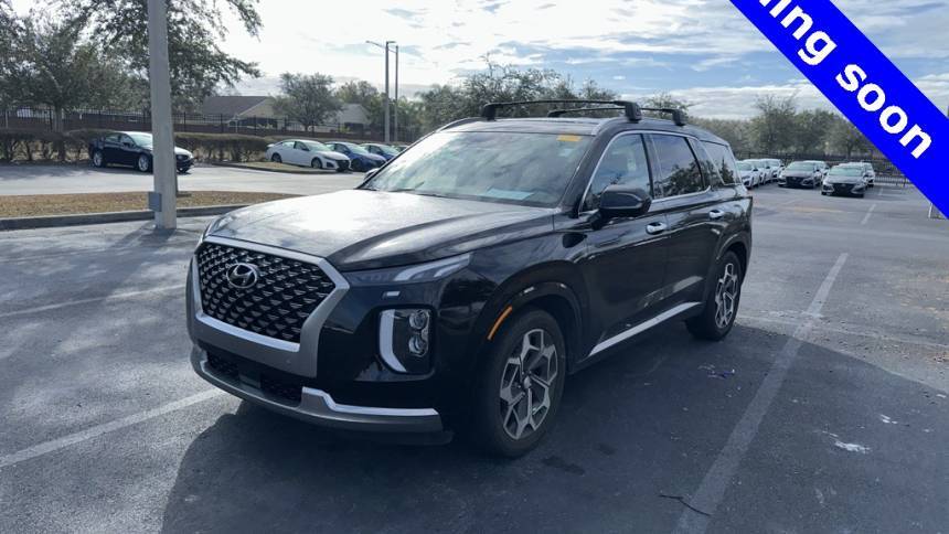 2022 Hyundai Palisade Calligraphy — SUV — 98,323 mi — Orlando, FL