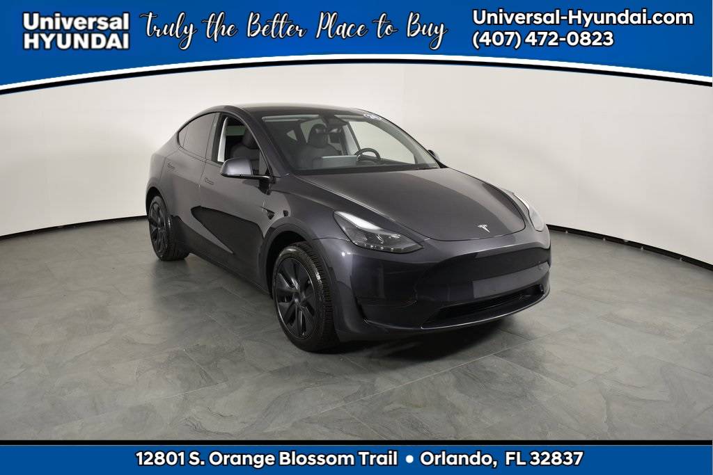 2024 Tesla Model Y Standard Range — SUV — 6,973 mi — Orlando, FL
