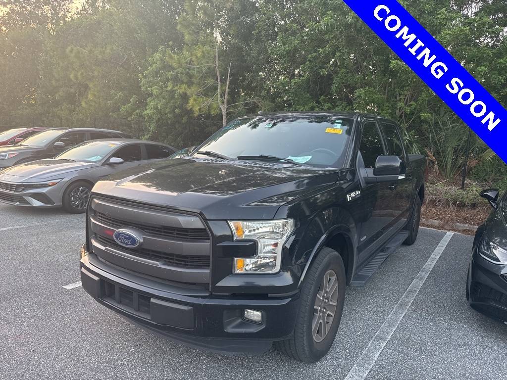 2016 Ford F-150 Lariat — Pickup Truck — 67,206 mi — Orlando, FL