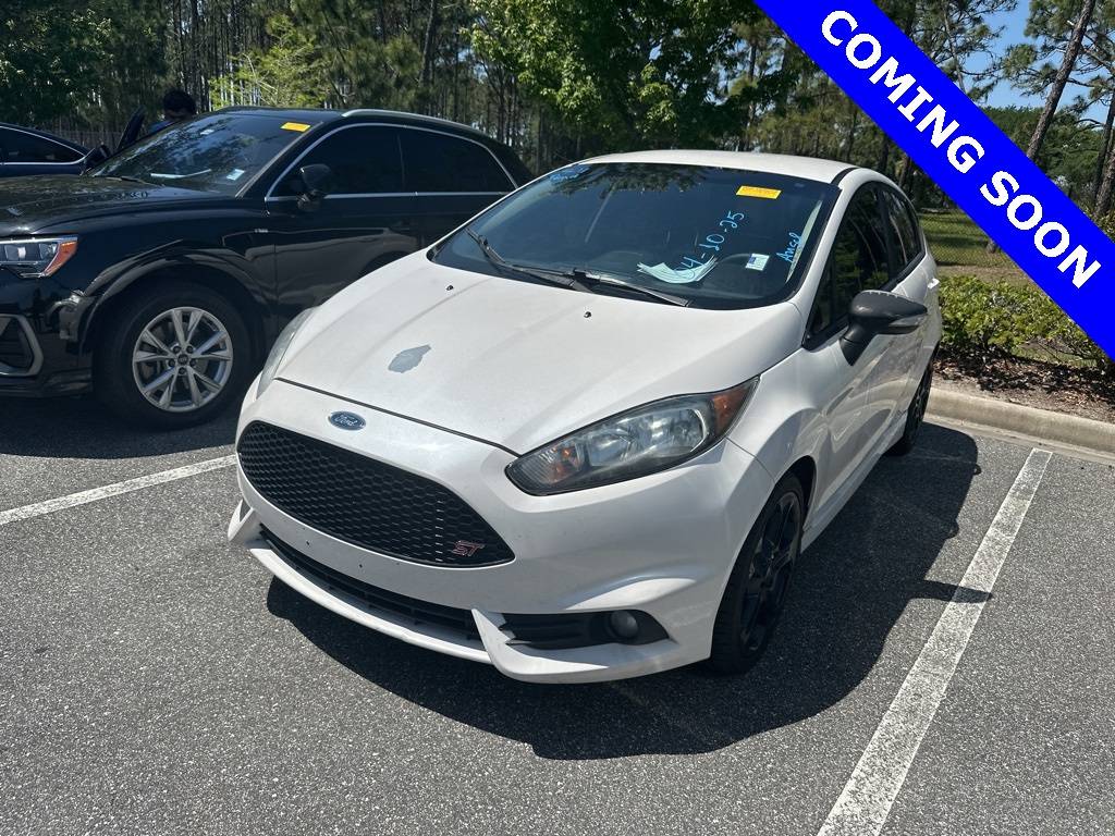 2016 Ford Fiesta ST — Hatchback — 98,859 mi — Orlando, FL