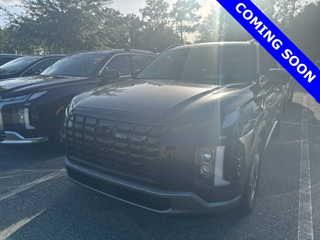 2025 Hyundai Palisade Limited — SUV — 8,491 mi — Orlando, FL