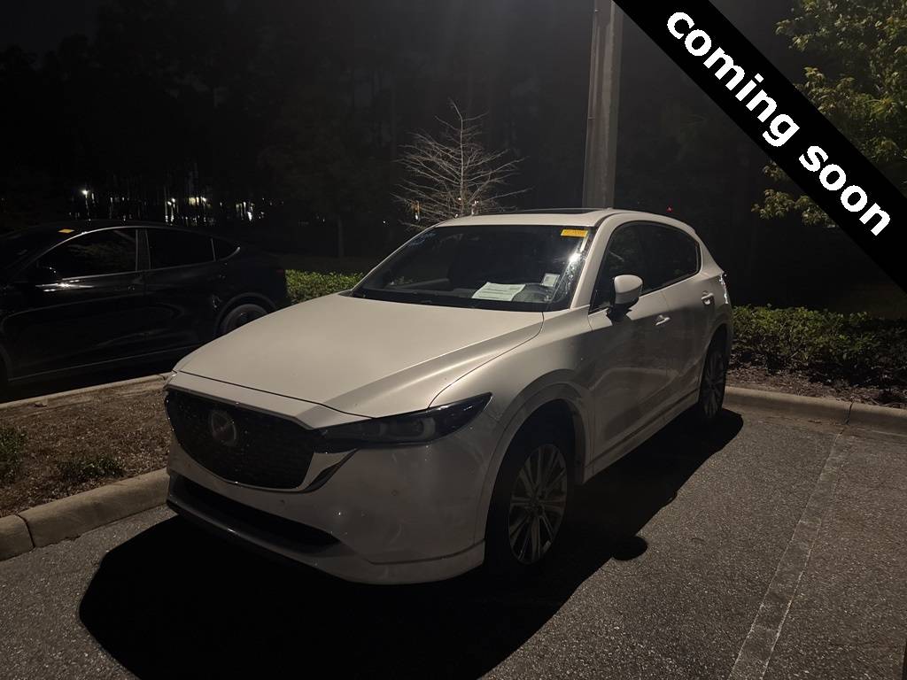 2023 Mazda CX-5 2.5 Turbo Signature — SUV — 17,450 mi — Orlando, FL
