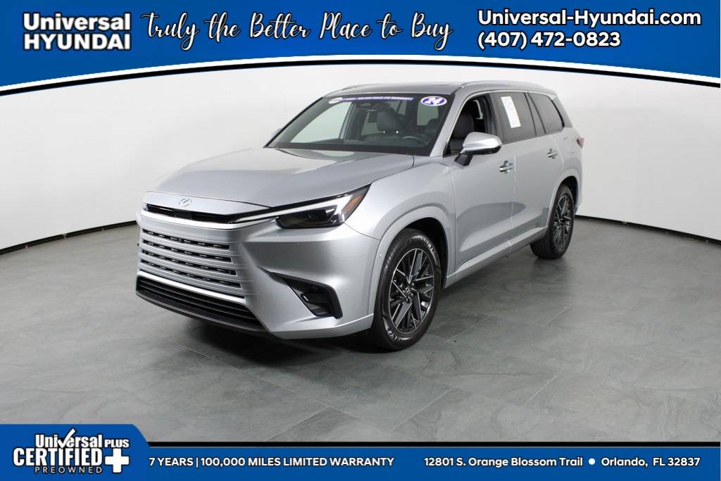 2024 Lexus TX TX 350 — SUV — 30,398 mi — Orlando, FL