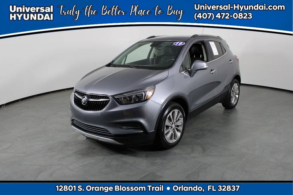 2019 Buick Encore Preferred — SUV — 94,594 mi — Orlando, FL