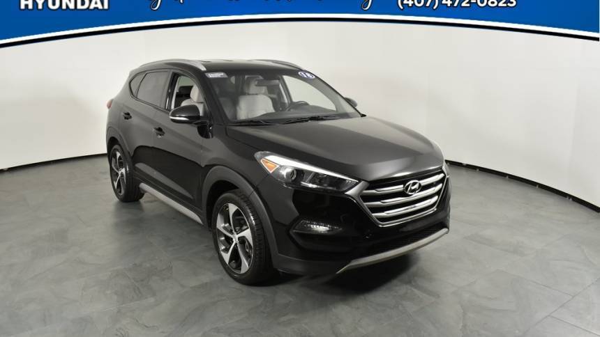 2018 Hyundai Tucson Sport — SUV — 93,165 mi — Orlando, FL