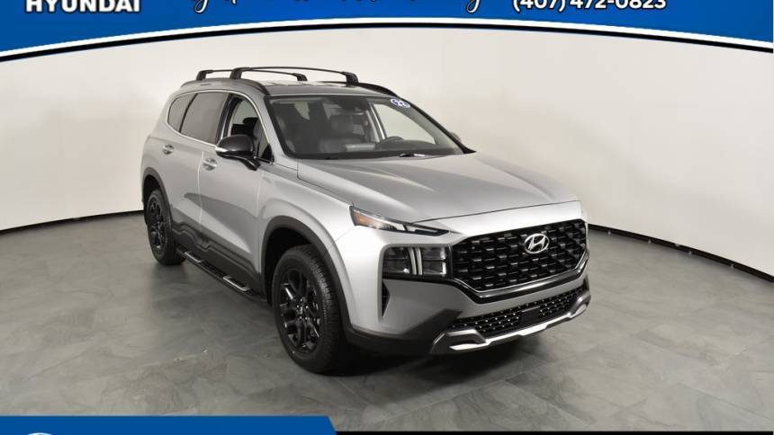 2022 Hyundai Santa Fe XRT — SUV — 48,181 mi — Orlando, FL