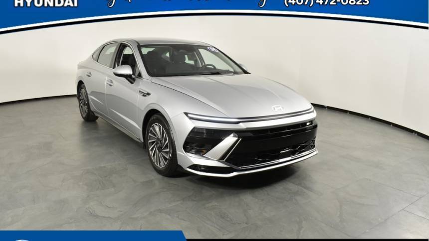 2024 Hyundai Sonata Hybrid SEL — Sedan — 3,703 mi — Orlando, FL